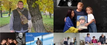 Event-Image for 'Gegen das Vergessen - Die Ukraine nach vier Jahren Krieg'