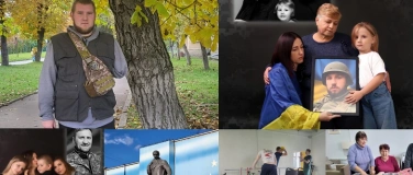 Event-Image for 'Gegen das Vergessen - Die Ukraine nach vier Jahren Krieg'