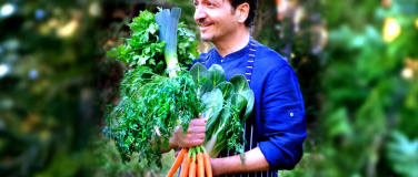 Event-Image for 'Kochen mit Claudio Del Principe - Mach Wurzelgem&uuml;se zum Star'