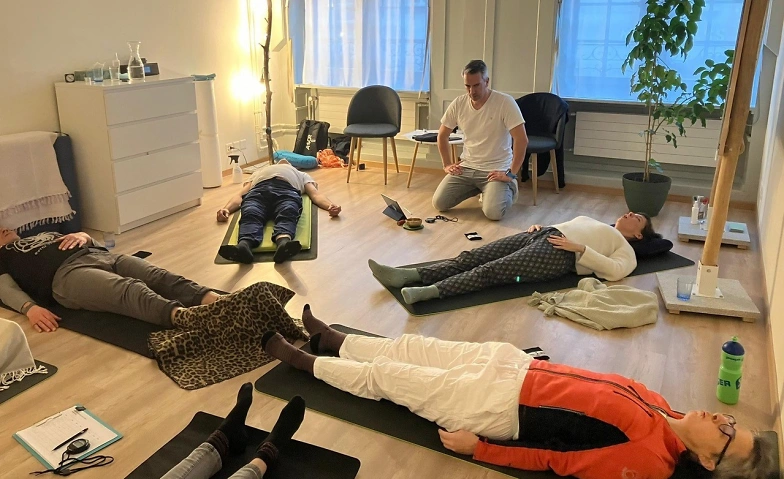 Event-Image for 'Raum f&uuml;r Resonanz - mit Atmung zur Regeneration'