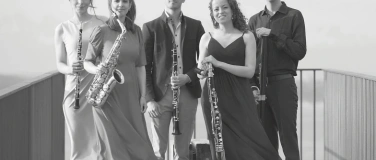 Event-Image for 'Zwischen Wald und Wolkenkratzern - Ensemble Reeds in Motion'