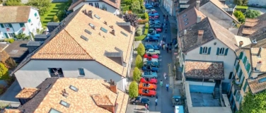 Event-Image for 'E-Type Club am Swiss Classic British Car Meeting, Saint-Prex'