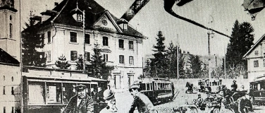 Event-Image for '«STATT RÄUME» Ein Rundgang in Wohlen aus Architektensicht.'