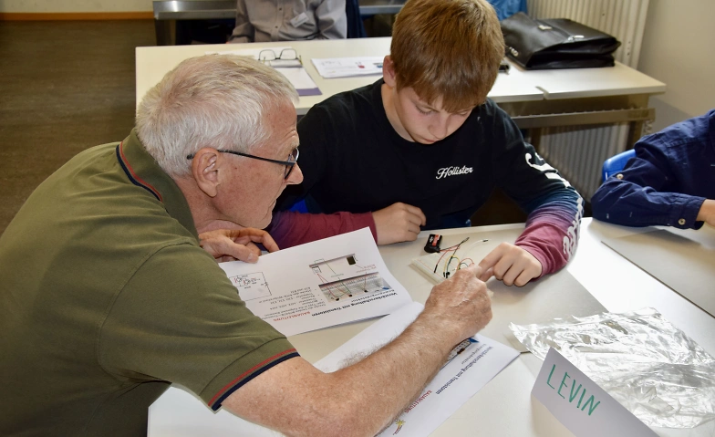 Event-Image for 'Elektronikkurs für Kinder'