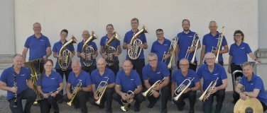 Event-Image for 'Konzert Rotsee-Badi - Blaskapelle Albatros'