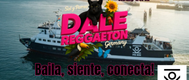Event-Image for 'MS KOI x Sal y perrea con Dale Reggaeton Germany'