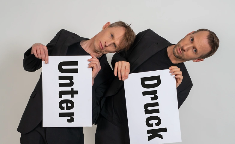 Event-Image for 'Ohne Rolf «Unter Druck»'