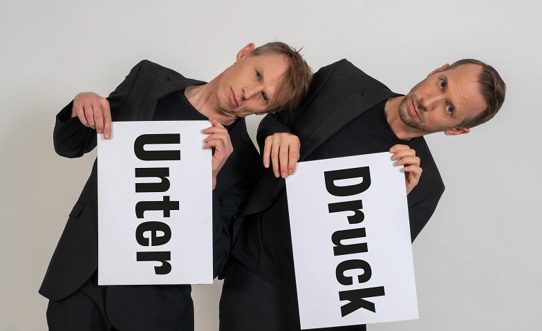 Ohne Rolf &laquo;Unter Druck&raquo;  Premiere Tickets