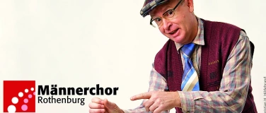 Event-Image for 'Konzert Männerchor mit Kabarettist Veri'
