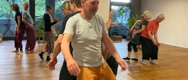 Event-Image for 'Let's dance - ContacTango!'