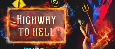 Event-Image for 'Fish & Chips Party "Highway to Hell"'