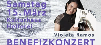 Organisateur de Benefizkonzert mit Violeta Ramos für das Steinlabyrinth