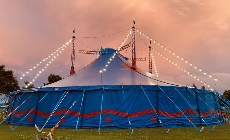 Event-Image for 'Zirkus Aria'