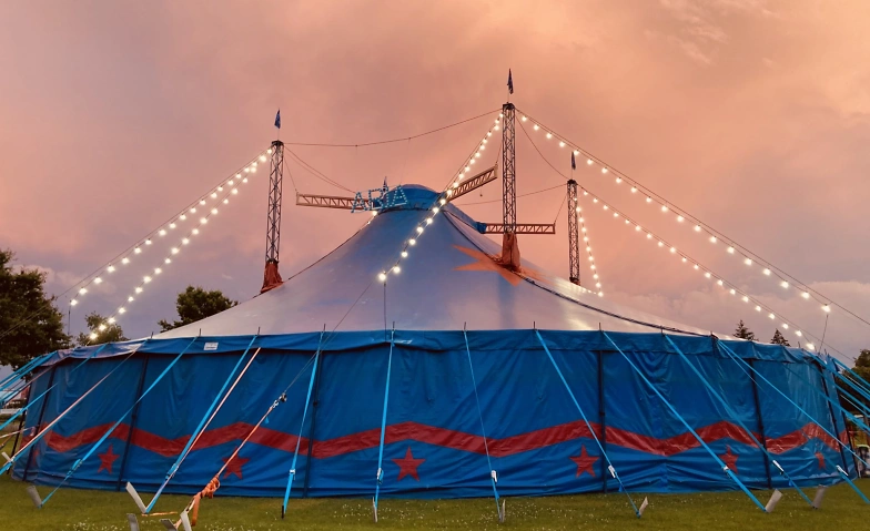 Event-Image for 'Zirkus Aria'