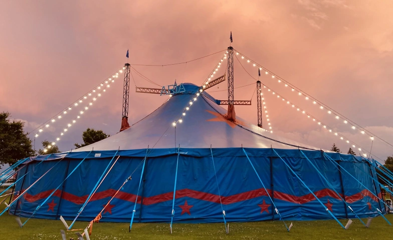 Event-Image for 'Zirkus Aria'