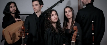 Event-Image for 'Broken Quartets & Vows'