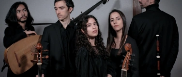 Event-Image for 'Broken Quartets & Vows'