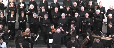 Event-Image for 'AUDITE LUZERN singt im Gottesdienst zu Allerheiligen 2025'
