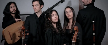 Event-Image for 'Broken Quartets & Vows'
