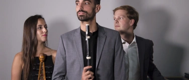 Event-Image for 'Broken Quartets & Vows'