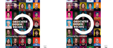 Event-Image for 'FotoBar - Gesichter gegen Rechts'