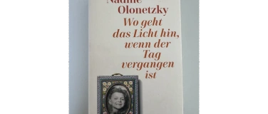 Event-Image for 'Buchvorstellung mit Nadine Olonetzky'