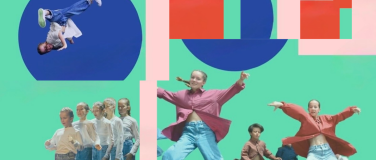 Event-Image for 'TOGETHER ON STAGE - TANZEND KREATIV!'