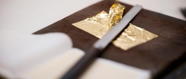 Event-Image for 'Vergolden und Einrahmen - getrockneter Bl&auml;tter - Ginko'