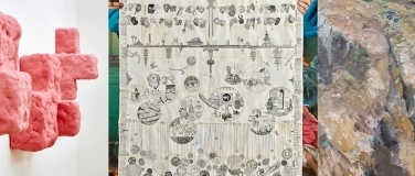 Event-Image for 'Kunstausstellung Lex Vögtli / Boris Billaud / Pawel Feru (Ko'