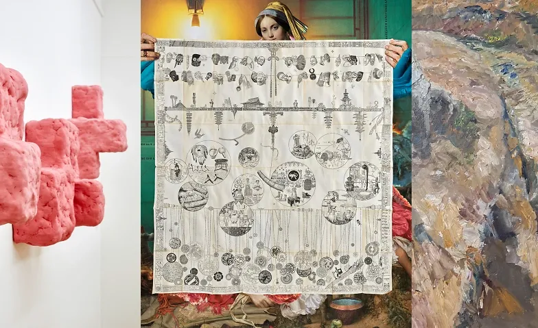 Kunstausstellung Lex Vögtli / Boris Billaud / Pawel Feru (Ko Schlösschen Vorder-Bleichenberg, Asylweg 15, 4562 Biberist Tickets