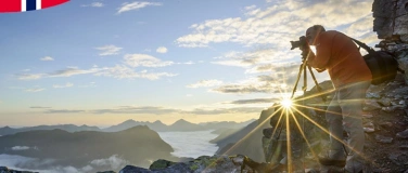 Event-Image for 'Fotoreise Abenteuer Norwegen (Fotografie)'