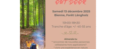 Event-Image for 'SlowDating Outdoor pour les célibataires de +/- 40-55 ans'