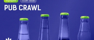 Event-Image for 'Pub Crawl'