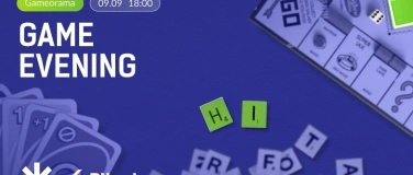 Event-Image for 'Game Evening'