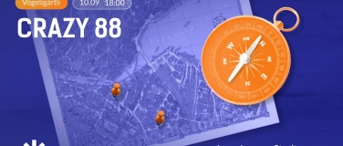 Event-Image for 'Crazy 88'