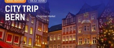 Event-Image for 'Bern City Trip'