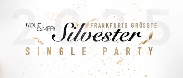 Event-Image for 'Frankfurts größte Silvester Dinner Single Party'