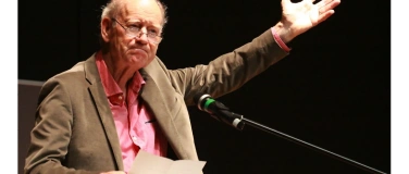 Event-Image for 'Franz Hohler spaziert durch sein Gesamtwerk'