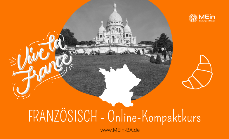 Franz&ouml;sisch f&uuml;r Anf&auml;nger: Online-Kompaktkurs ${singleEventLocation} Tickets