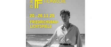 Event-Image for 'Französische Filmwoche Freiburg: Friedrichsbau Lichtspiele'