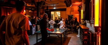 Event-Image for 'Frau Ping – Ping Pong & Hip-Hop'