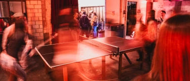 Event-Image for 'Frau Ping – Ping Pong & Hip-Hop'