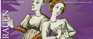 Event-Image for 'Staatsfrau und Klostermanagerin: Richgard'