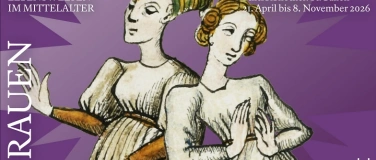 Event-Image for 'Frauen in der Literatur 2: Die Wasserfrau Melusine'