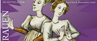 Event-Image for 'Frauen in der Literatur 3: Giovanni Boccaccios De claris mul'