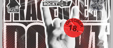 Event-Image for 'Frauenfeld ROCKT 1. Halbfinal'