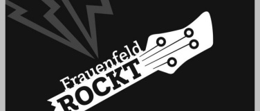 Event-Image for 'Frauenfeld ROCKT 1. Halbfinal'