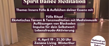 Event-Image for 'Frauenkreis mit Spirit Dance Meditation'