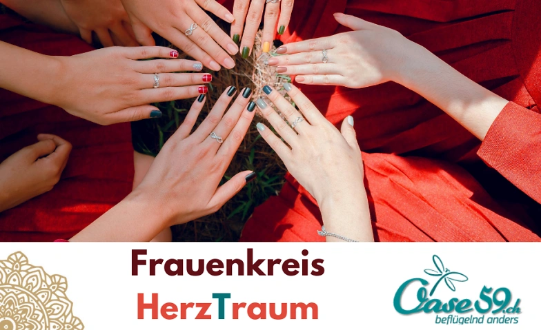 Frauenkreis- Vom Kopf in den Körper