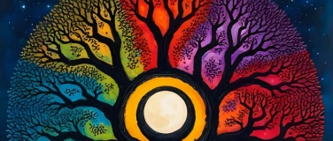 Event-Image for 'Neumondkreis f&uuml;r Frauen &ndash; Verbinde dich mit deiner Ur-Weibli'